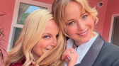 Jennifer Lawrence Guest on Amy Poehler's Good Hang Podcast