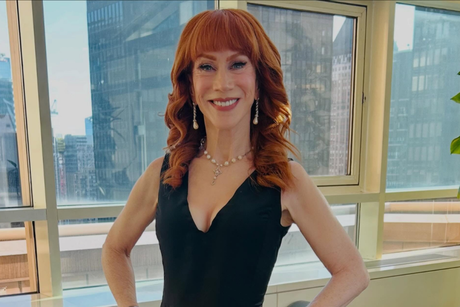 Kathy Griffin