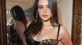 Barbie Ferreira in a Fierce Photo