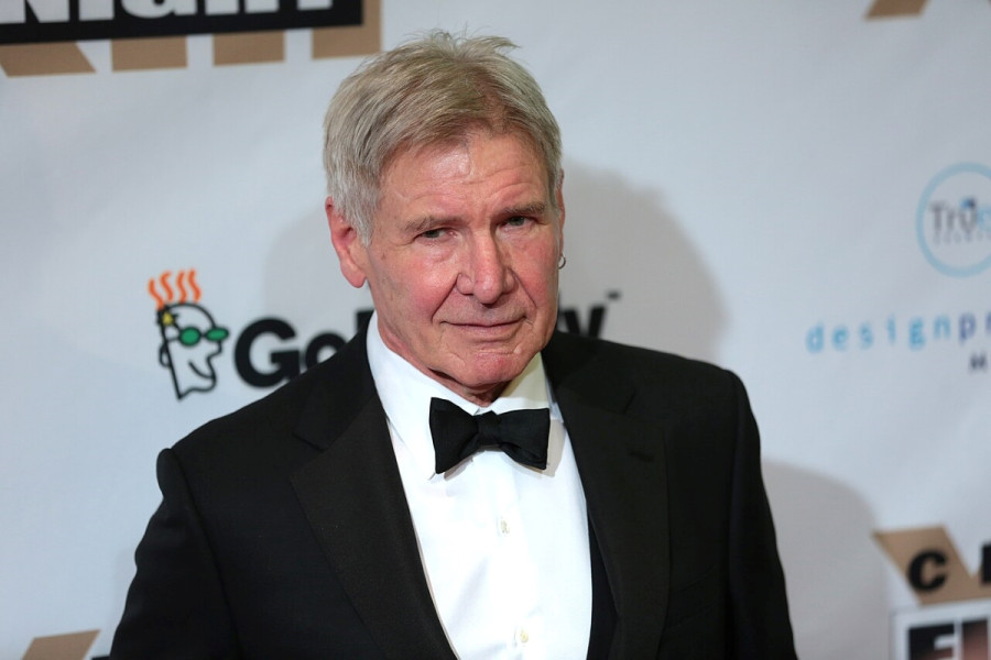 Harrison Ford