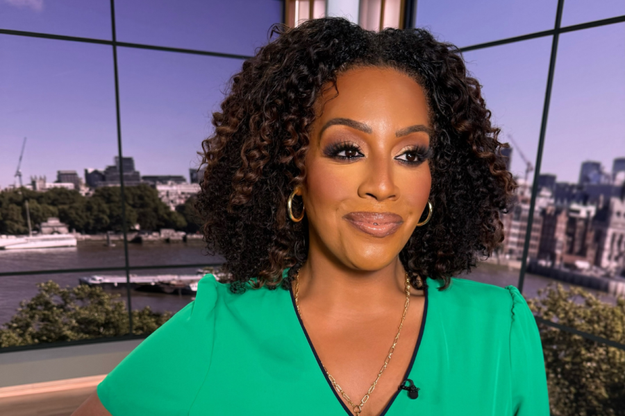 Alison Hammond