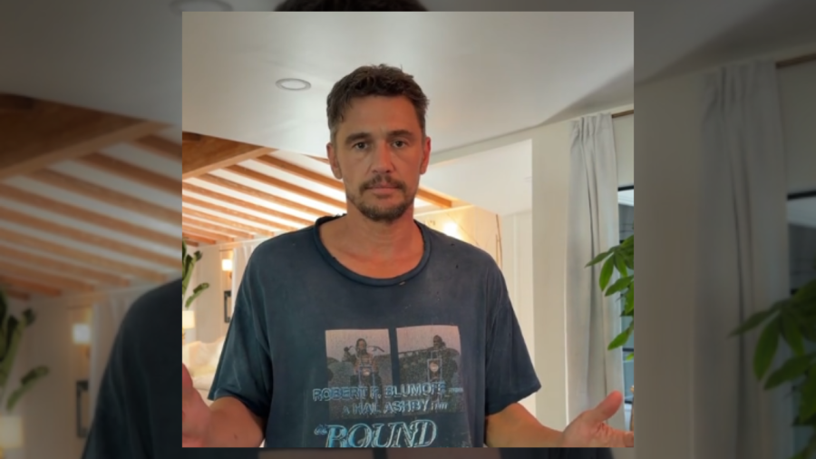 James Franco