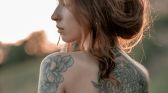Tattoos on Women