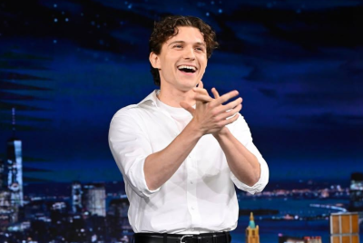 Tom Holland