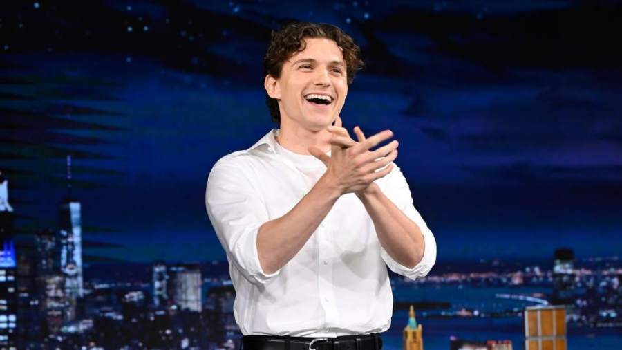 Tom Holland