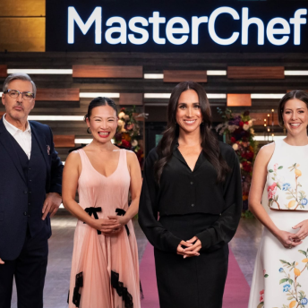Meghan Markle MasterChef Australia