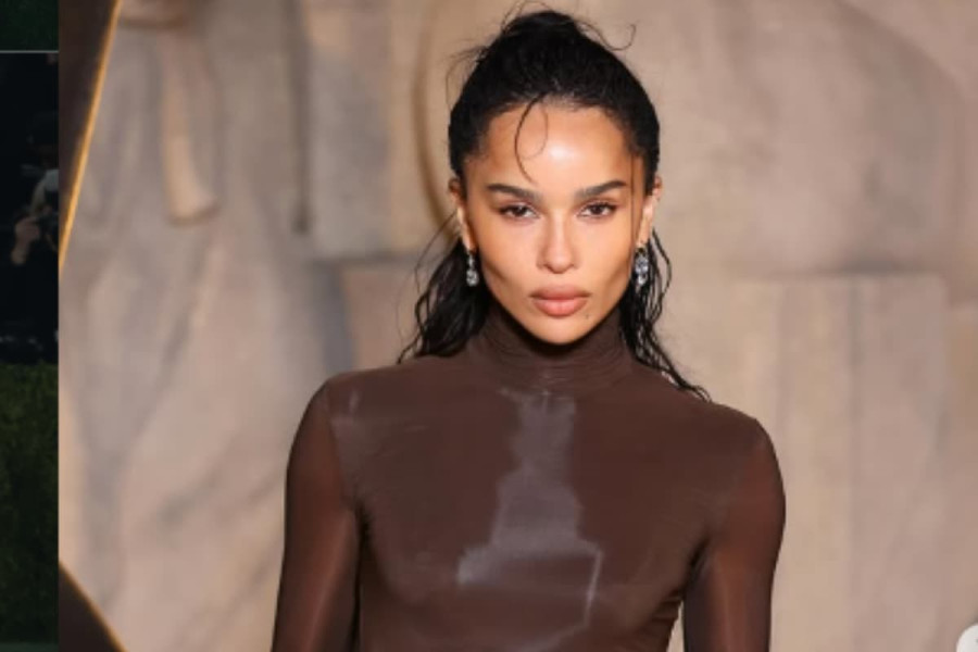 Zoë Kravitz