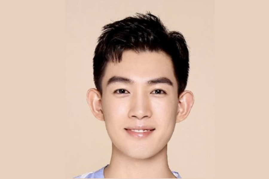 Chinese Actor Xu Peng