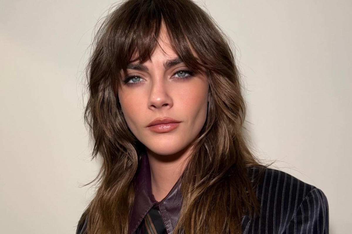 Cara Delevingne