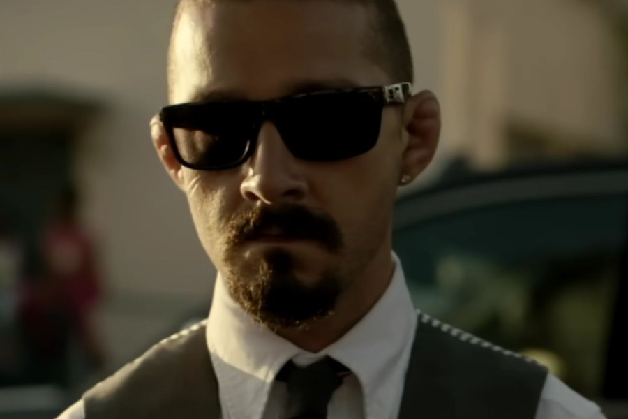 Shia LaBeouf