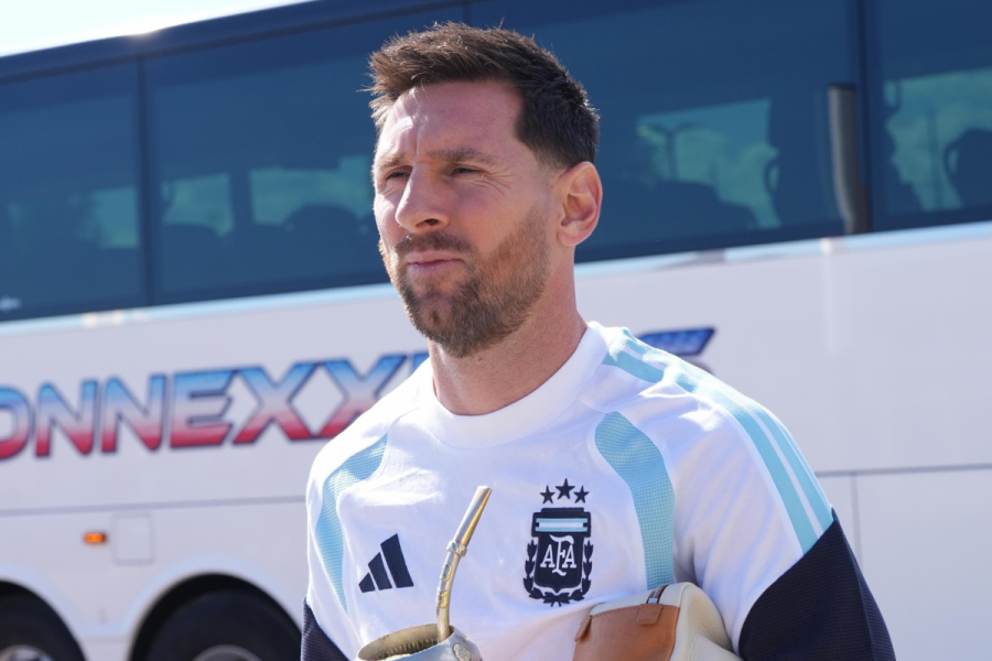 Lionel Messi