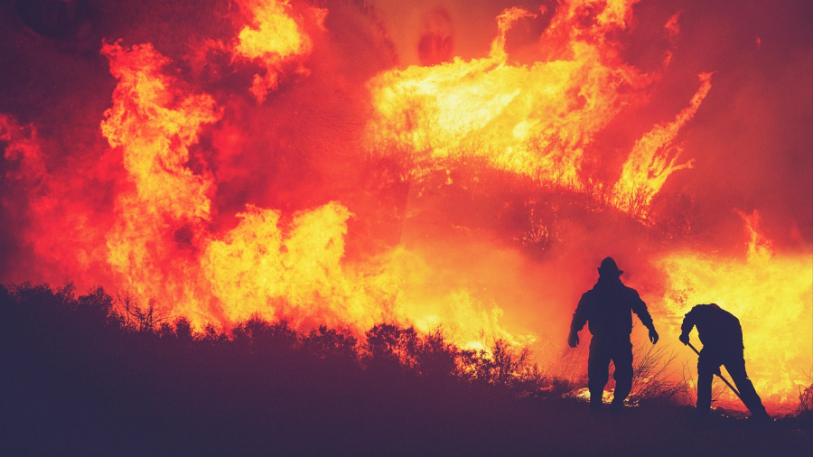 Canada Wildfire 2026