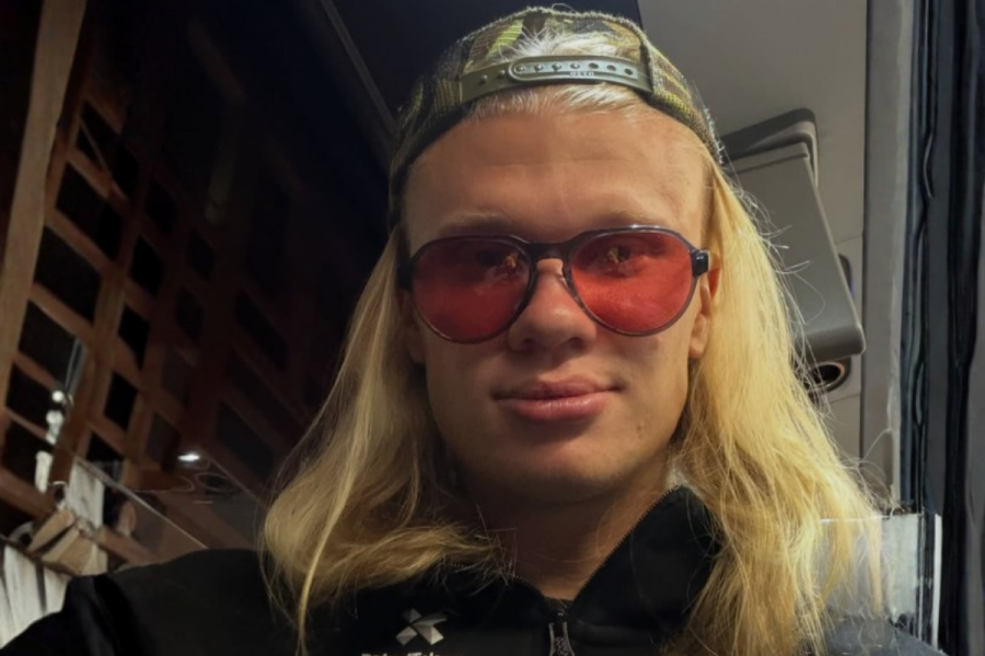 Erling Haaland