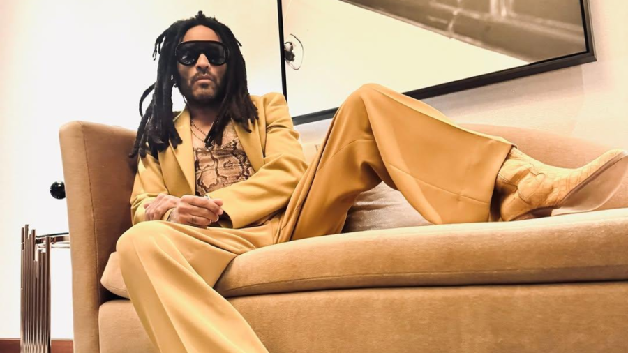 Lenny Kravitz