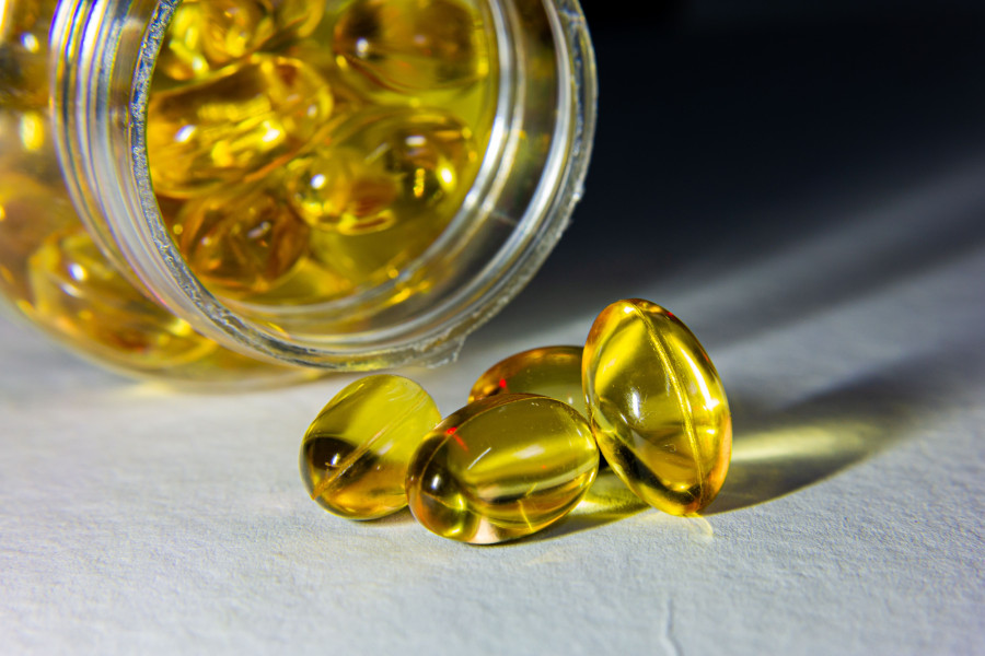 Fish Oil Supplements