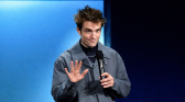 Robert Pattinson