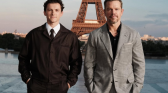 Matt Damon and Tom Holland
