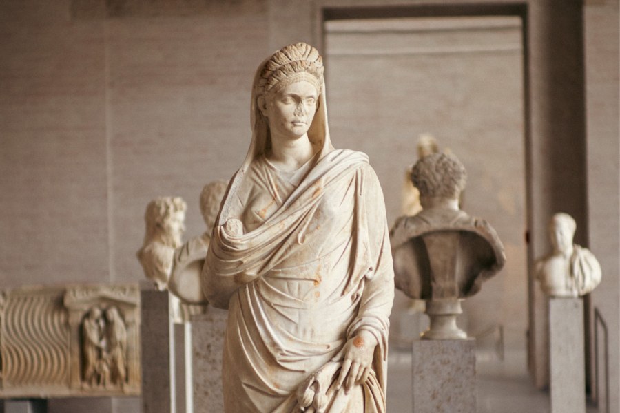 Grecian Fashion