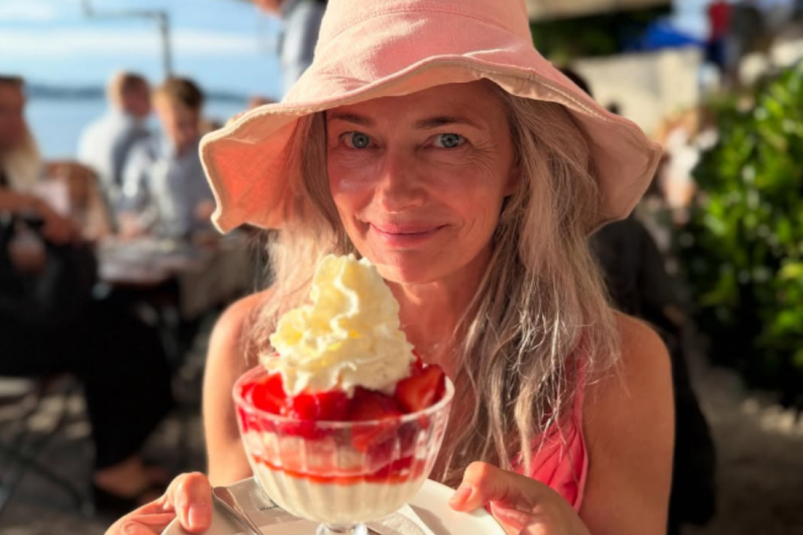 Paulina Porizkova