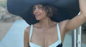 Halle Berry still stunning at 58 years old