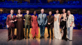 The Odyssey Cast in a group photo