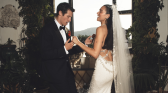 Dua Lipa Wedding