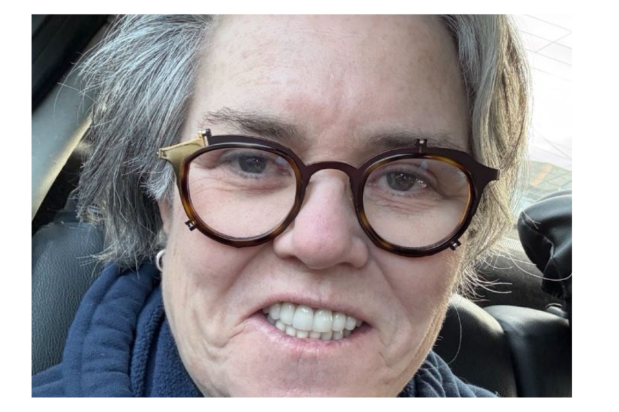 Rosie O'Donnell
