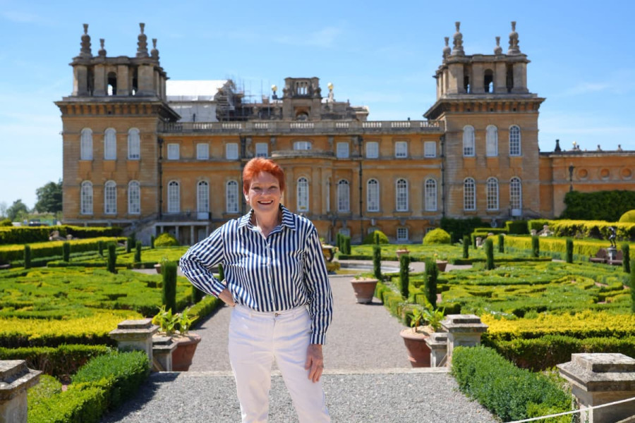 Pauline Hanson