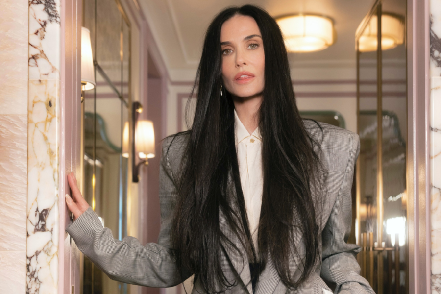 Demi Moore