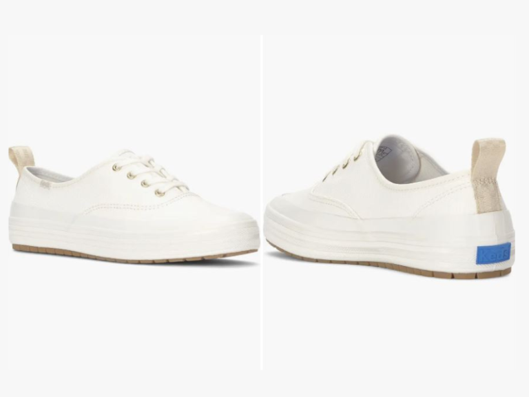 KEDS Lace-Up Sneaker