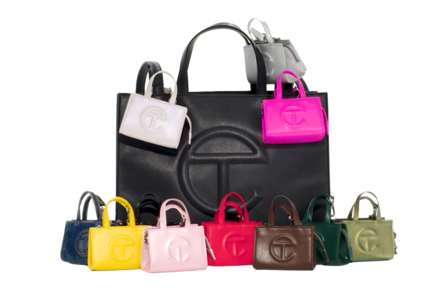 Telfar's $78 Baby Bag Charms
