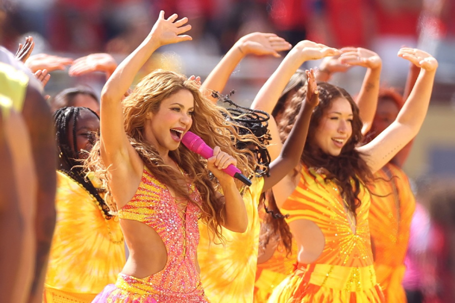 Shakira