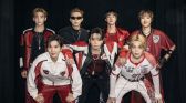 BTS at the FIFA World Cup halftime show
