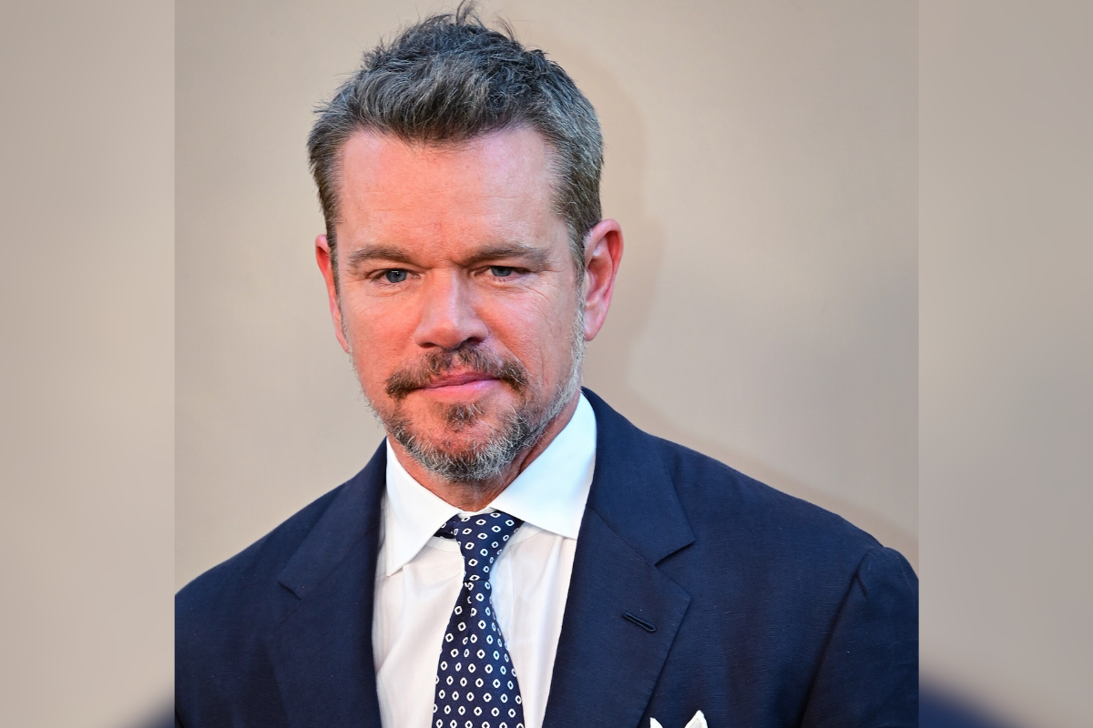 Matt Damon Mistaken for Brad Pitt at World Cup Final as Internet Jokes