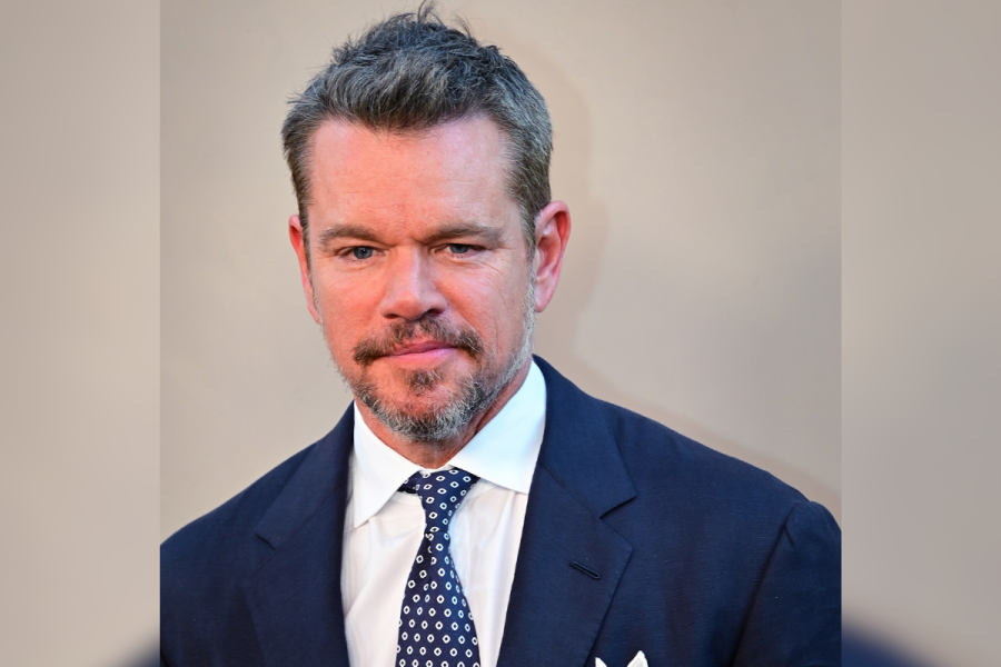 Matt Damon
