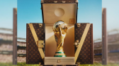 Louis Vuitton FIFA World Cup 2026 Official Trophy Trunk