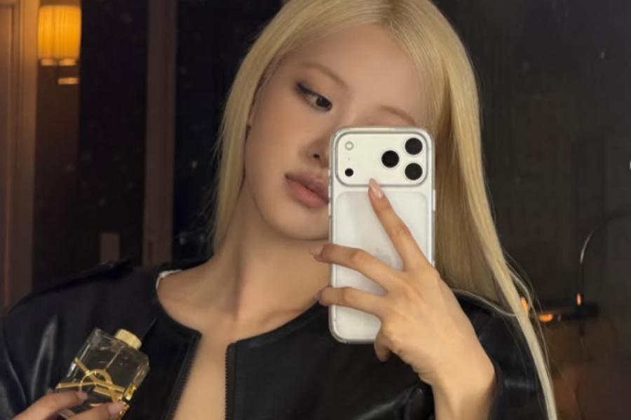 BLACKPINK's Rosé