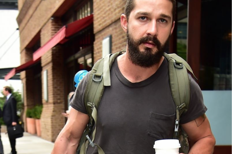 Shia LaBeouf