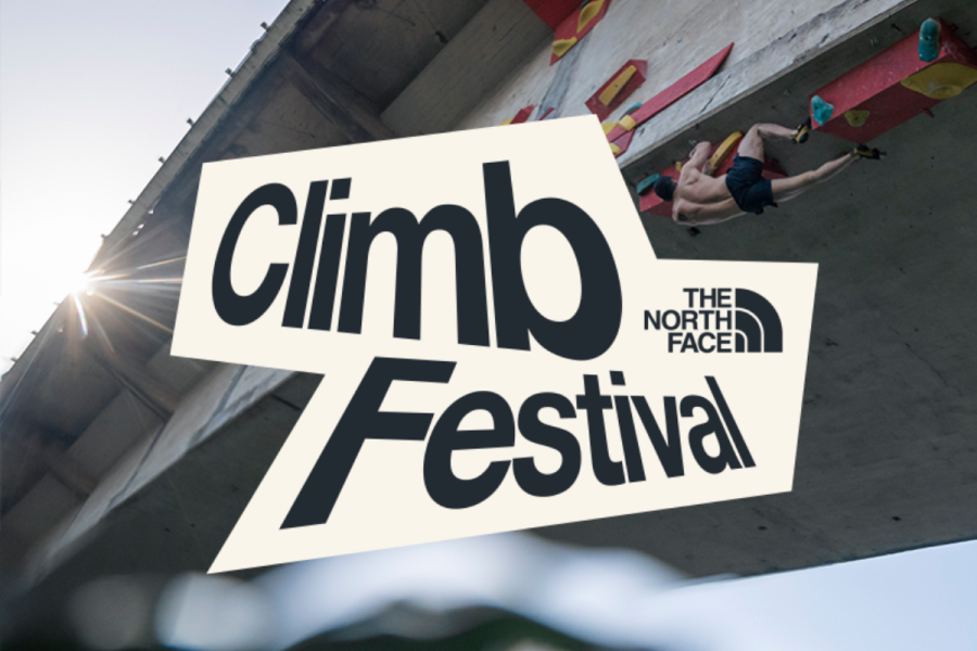 The North Face Climb Festival 2026