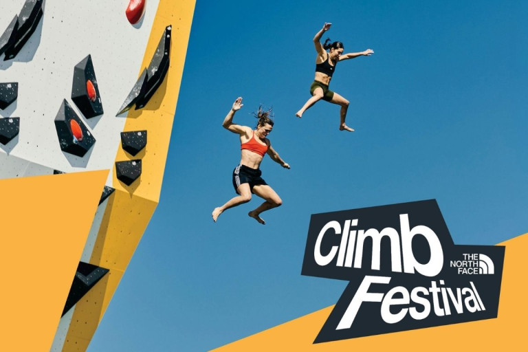 The North Face Climb Festival 2026