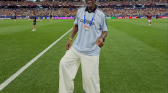 Samuel L. Jackson at FIFA World Cup 2026