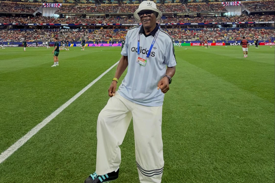 Samuel L. Jackson at FIFA World Cup 2026