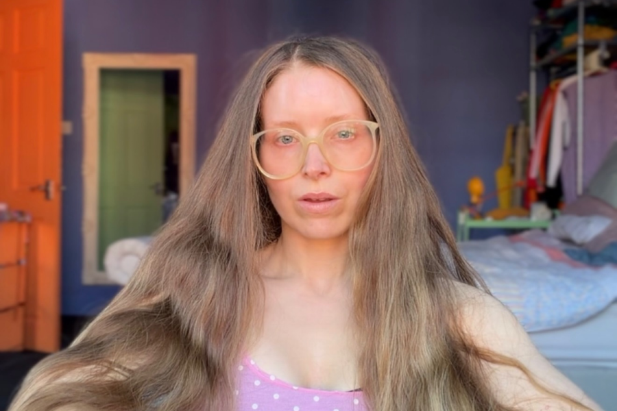 Harry Potter actress Jessie Cave Starts OnlyFans Hair Content