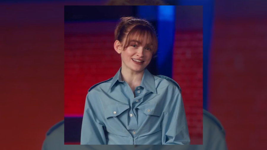 Sadie Sink in Spider-Man