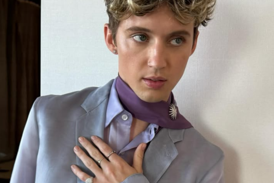 Troye Sivan
