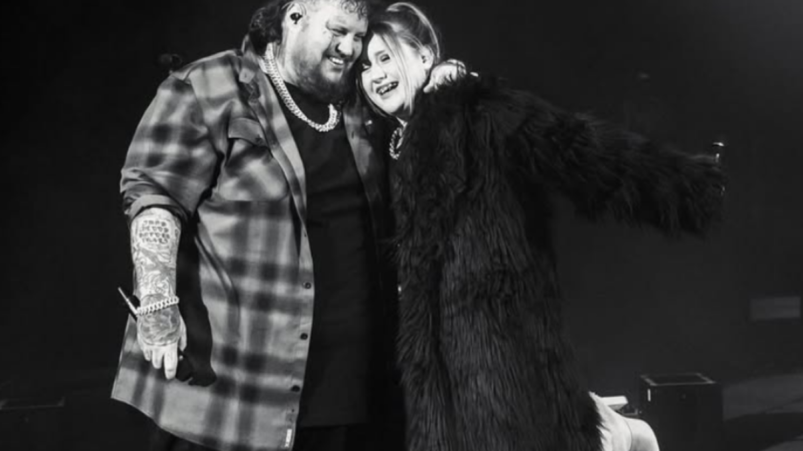 Jelly Roll's Daughter Teases Bombshell Truth Behind Bunnie Xo Divorce: 'The Internet Is About To Crumble'