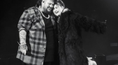 Jelly Roll and daughter Bailee Ann