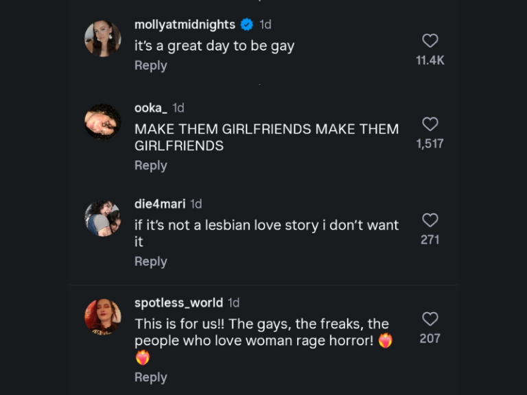 Comments on Jennifer's Body 2 Sequel: 'Make them Girlfriends'