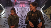 Rebecca Hall Learned ASL For Kaylee Hottle