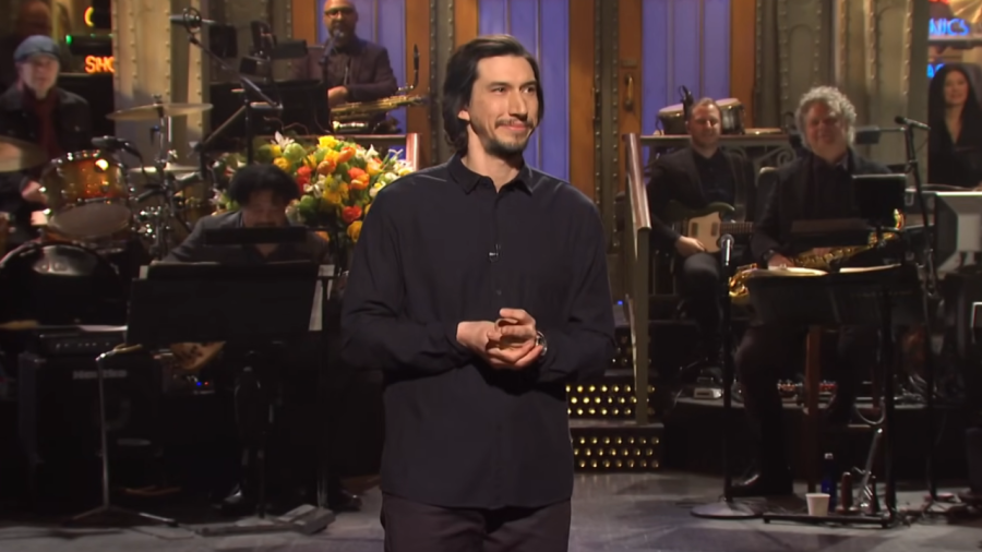 Adam Driver rejects Marvel role
